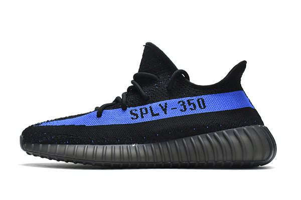 YEEZY 350 DAZZLING BLUE