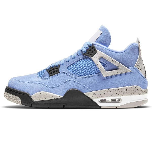 NIKE RETRO 4 UNIVERSITY BLUE