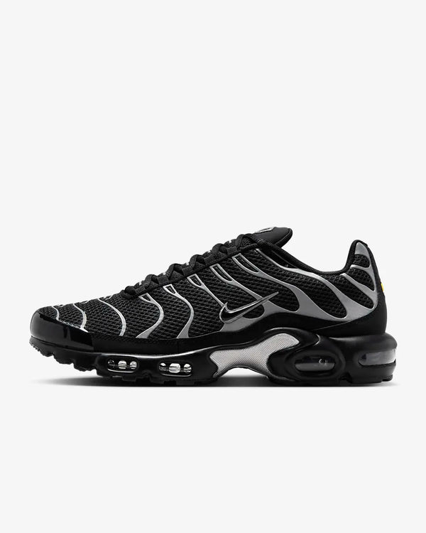 NIKE TN BLACK SILVER