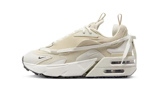 Nike Air Max Furyosa White Grey