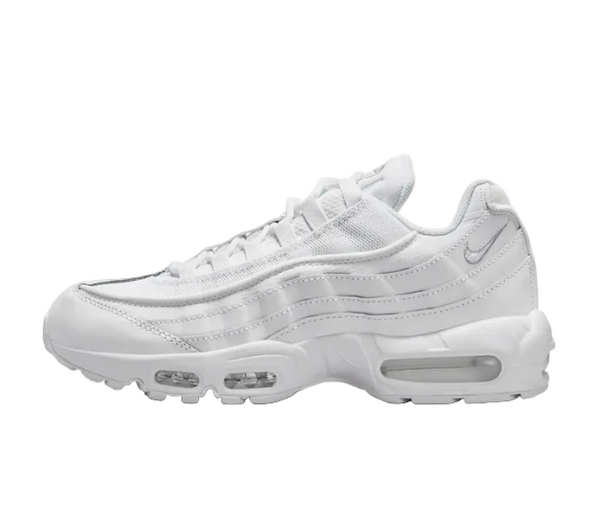 NIKE AIR MAX 95 TRIPLE WHITE