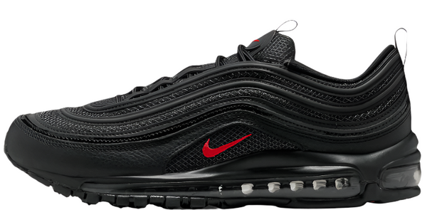 Nike Air Max 97 Black Red