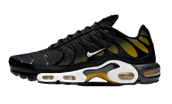Nike Air Max TN Black University Gold