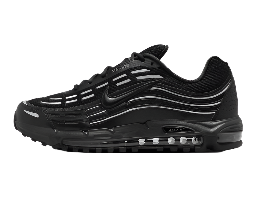 NIKE AIR MAX TL BLACK