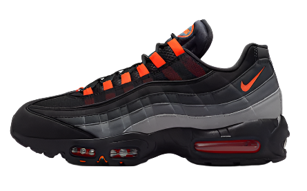 Nike Air Max 95 Black Red