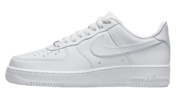 NIKE AIR FORCE 1 '07 White