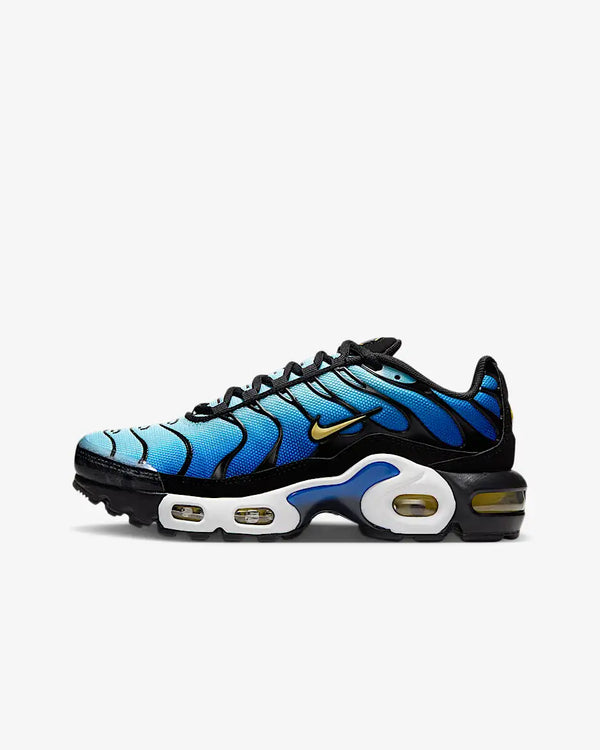 NIKE TN HYPER BLUE BLACK