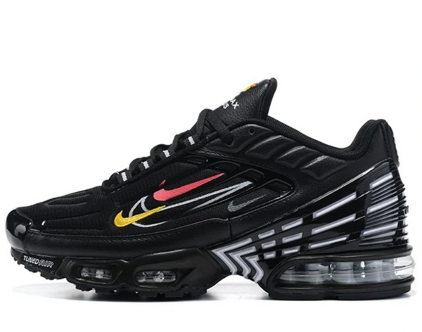 NIKE TN 3 MULTISWOOSH BLACK