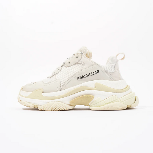 BALENCIAGA TRIPLE S KREM