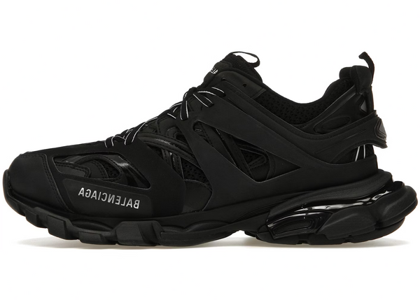 BALENCIAGA TRACK CRNE