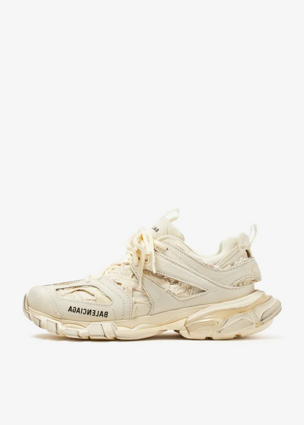 BALENCIAGA TRACK KREM